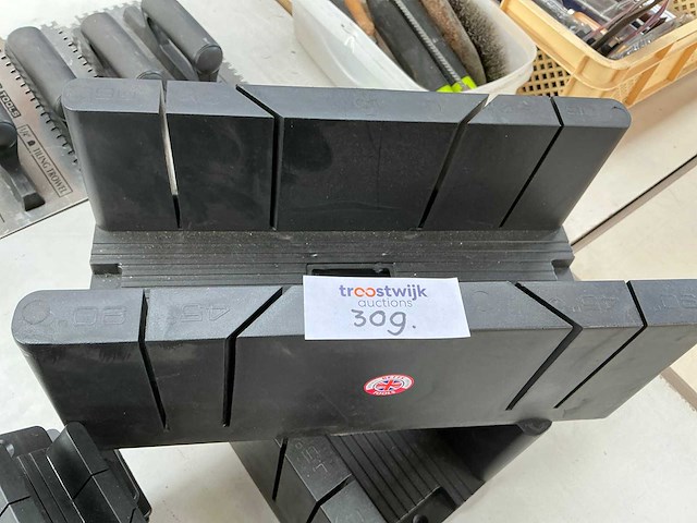 Betts tools versteksnijlade (18x) - afbeelding 3 van  3