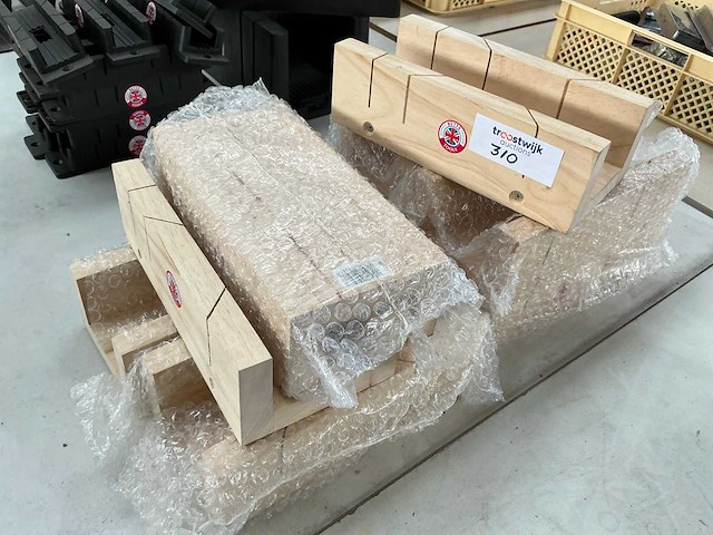 Betts tools versteksnijlade (9x) - afbeelding 1 van  2