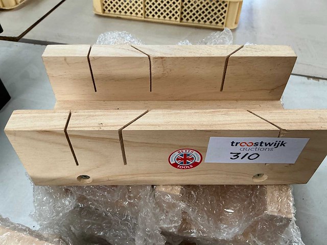 Betts tools versteksnijlade (9x) - afbeelding 4 van  5