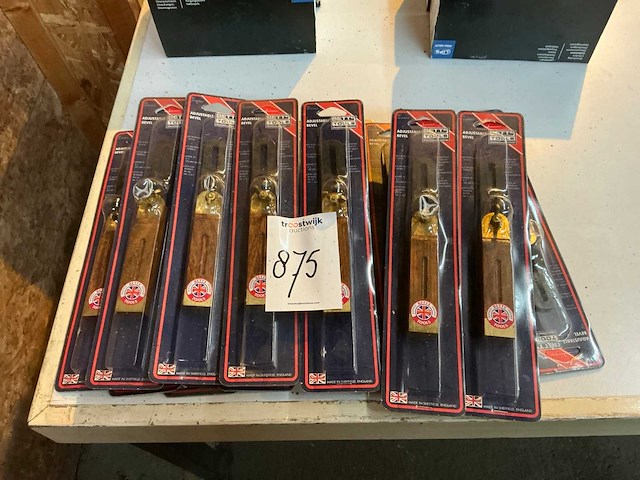 Betts tools verstelbare zweihaak (15x) - afbeelding 1 van  3