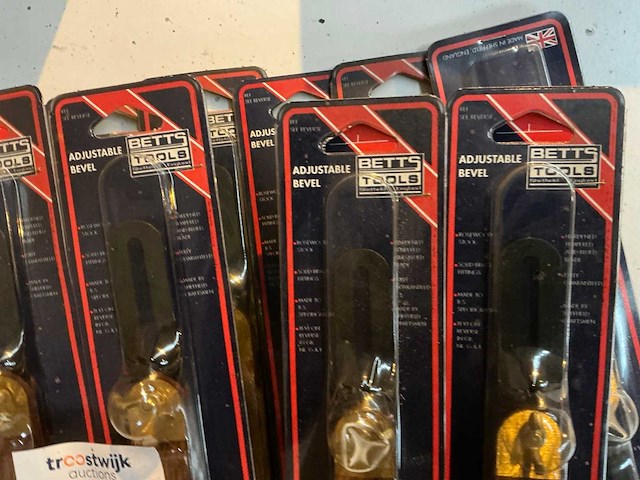 Betts tools verstelbare zweihaak (15x) - afbeelding 2 van  3