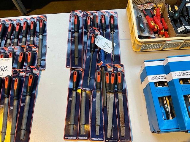 Betts tools vijl (15x) - afbeelding 1 van  3