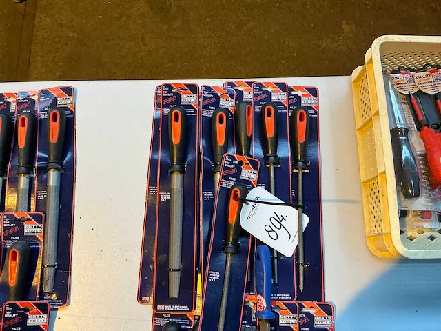 Betts tools vijl (15x) - afbeelding 2 van  3