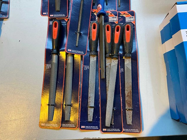Betts tools vijl (15x) - afbeelding 3 van  3