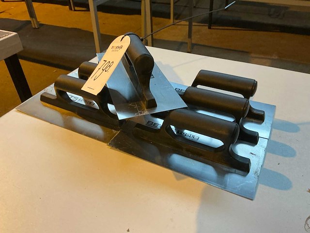Betts tools vlakspaan (7x) - afbeelding 1 van  3