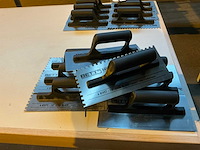 Betts tools vlakspaan (8x) - afbeelding 1 van  2