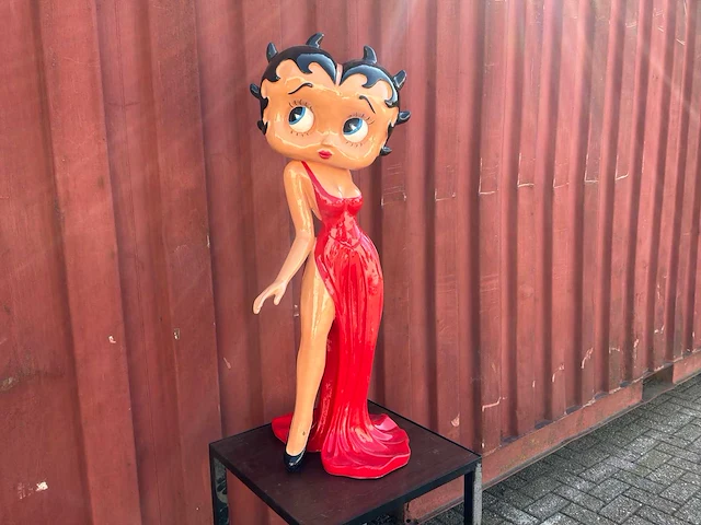 Betty boop collectible - afbeelding 1 van  6