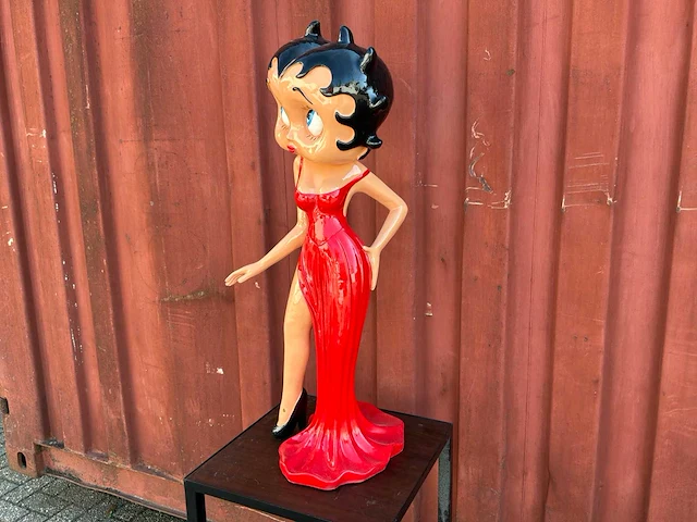 Betty boop collectible - afbeelding 2 van  6