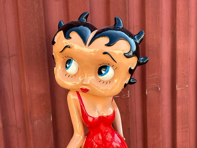 Betty boop collectible - afbeelding 3 van  6