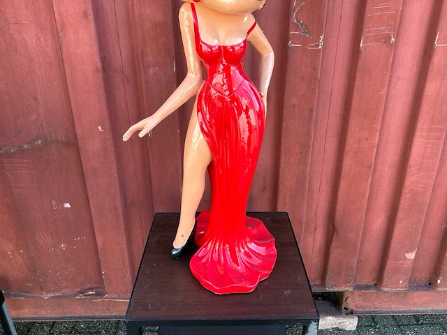 Betty boop collectible - afbeelding 4 van  6
