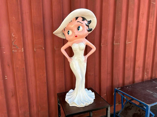 Betty boop collectible - afbeelding 1 van  3