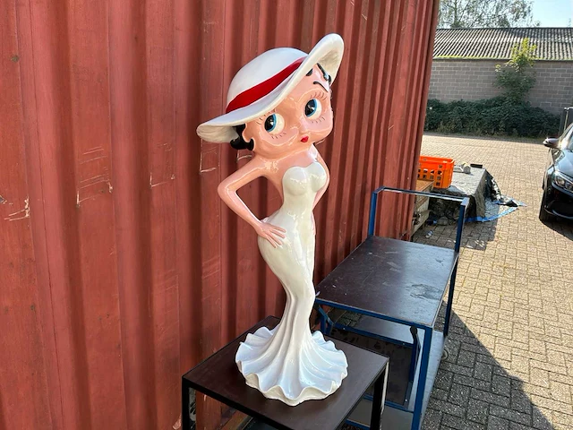 Betty boop collectible - afbeelding 2 van  3