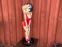 Betty boop collectible
