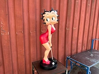 Betty boop collectible - afbeelding 3 van  5
