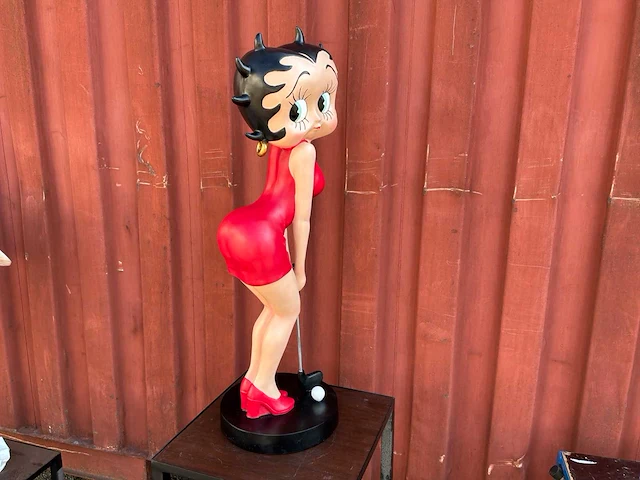 Betty boop collectible - afbeelding 4 van  5