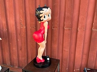 Betty boop collectible - afbeelding 4 van  5