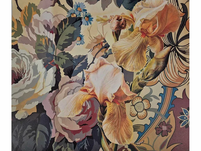 Betty kuyper - art print - 64 x 76 - afbeelding 1 van  3