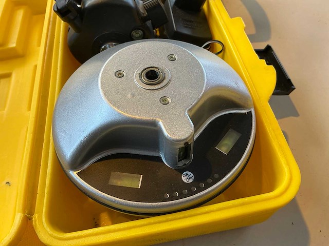 Betty tools ufo laserwaterpas - afbeelding 2 van  3