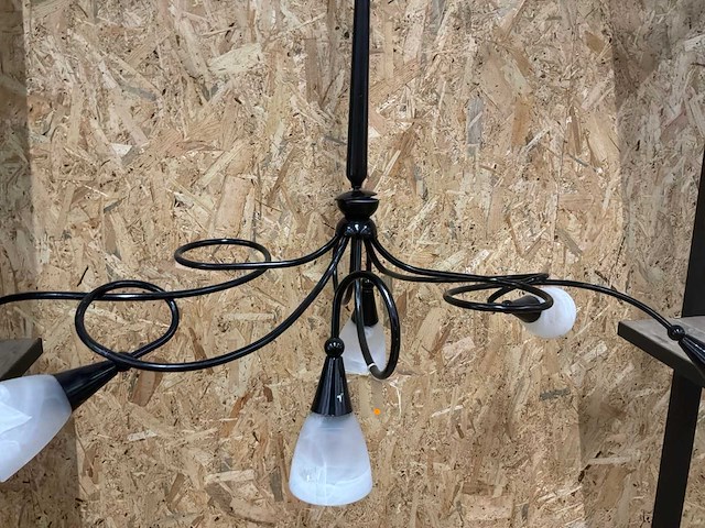 Betune hanglamp - afbeelding 10 van  12