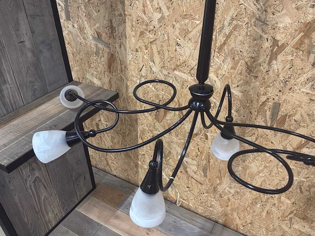 Betune hanglamp - afbeelding 12 van  12