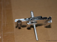 Beugel voor inlegstysteem met epdm - 200 stuks - afbeelding 3 van  4