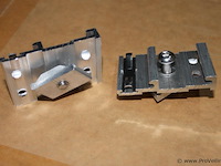 Beugel voor inlegsysteem met bout en moer - 200 stuks - afbeelding 2 van  4