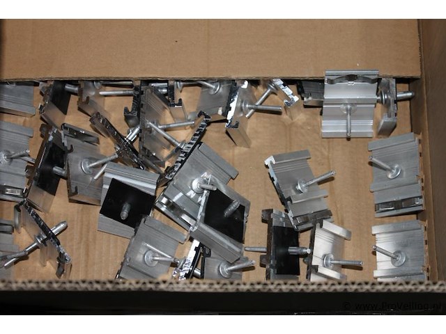 Beugel voor inlegsysteem met epdm - 200 stuks - afbeelding 1 van  4