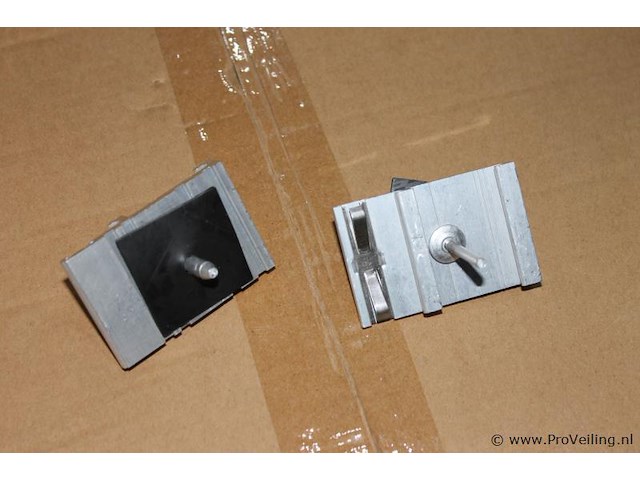 Beugel voor inlegsysteem met epdm - 200 stuks - afbeelding 2 van  4