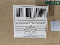 Beugel voor inlegsysteem met epdm 1ain15dv003 - afbeelding 4 van  4