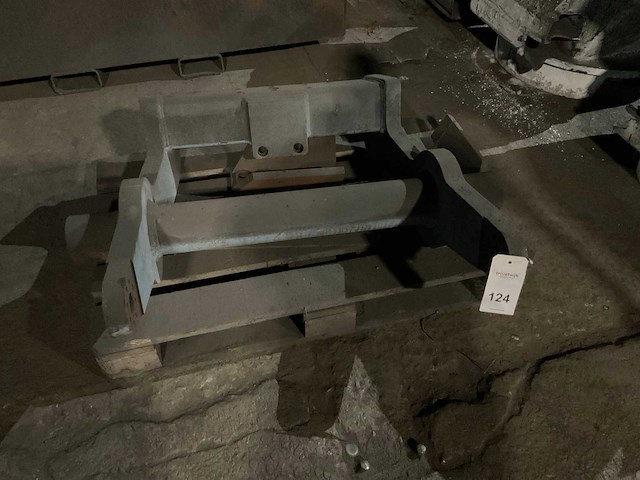 Beugel - afbeelding 1 van  6