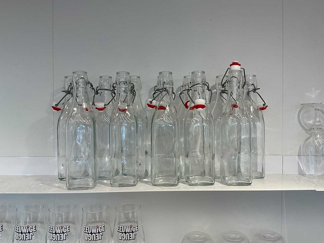 Beugelfles 0,5l (12x) - afbeelding 1 van  3