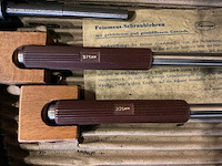 Beugelmicrometer (2x) - afbeelding 3 van  8