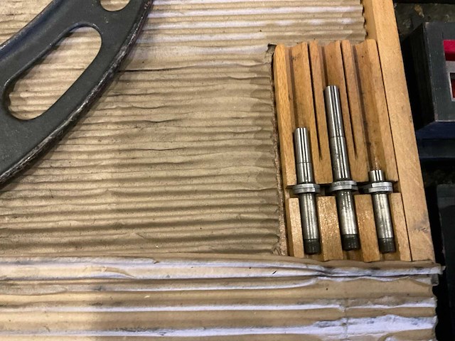 Beugelmicrometer (2x) - afbeelding 4 van  8