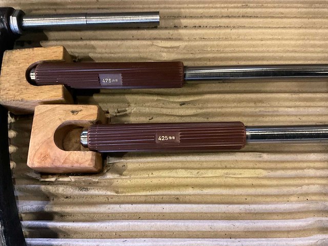 Beugelmicrometer (2x) - afbeelding 6 van  8