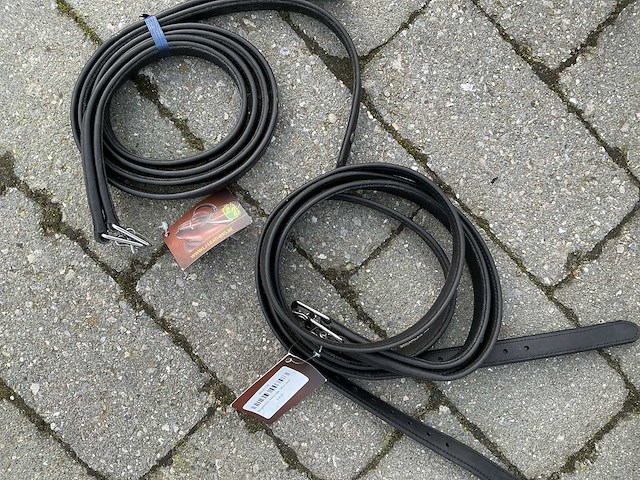 Beugelriem paarden (2x) - afbeelding 5 van  5