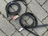 Beugelriem paarden (2x) - afbeelding 5 van  5