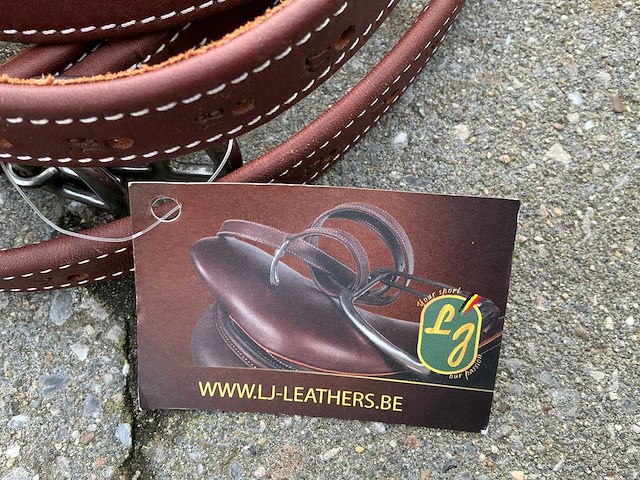 Beugelriem paarden - afbeelding 3 van  4