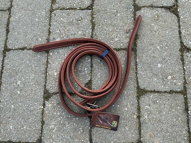 Beugelriem paarden - afbeelding 4 van  4