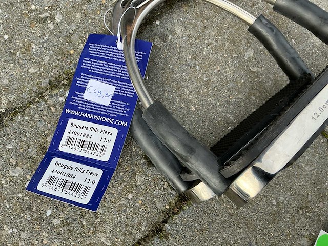 Beugels + sporen paarden (3x) - afbeelding 4 van  4