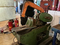 Beugelzaagmachine - afbeelding 1 van  7