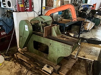 Beugelzaagmachine - afbeelding 2 van  7