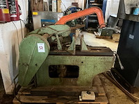 Beugelzaagmachine - afbeelding 3 van  7