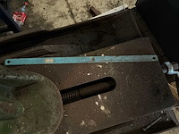 Beugelzaagmachine - afbeelding 5 van  7