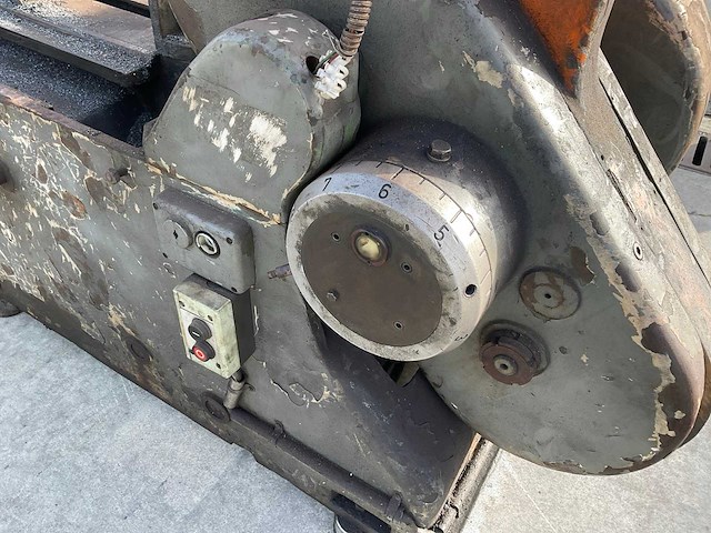 Beugelzaagmachine - afbeelding 4 van  4