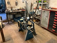 Beugelzaagmachine