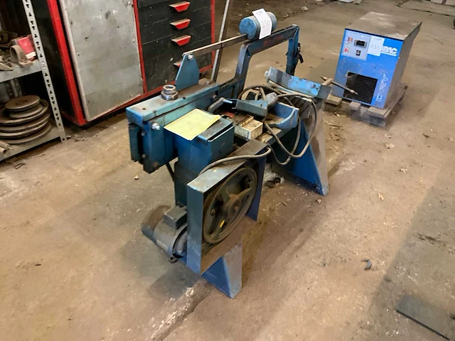 Beugelzaagmachine - afbeelding 2 van  5