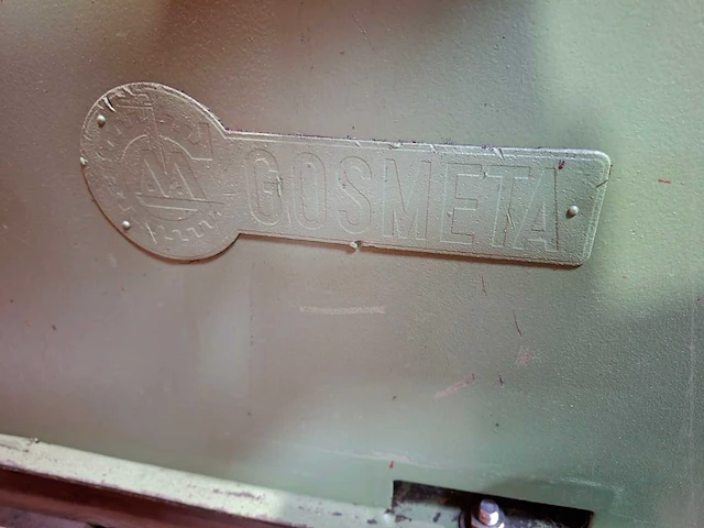 Beugelzaagmachine - afbeelding 2 van  4