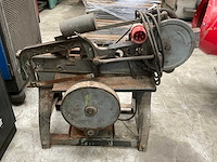 Beugelzaagmachine - afbeelding 1 van  4