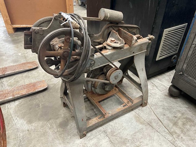 Beugelzaagmachine - afbeelding 2 van  4