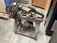 Beugelzaagmachine - afbeelding 3 van  4